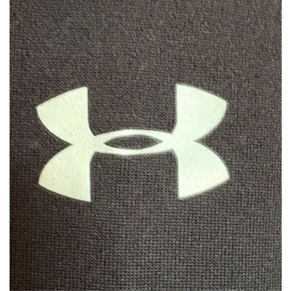 UNDER ARMOUR - TWO (2) NWT - L Sz 1X HeatGear Loose Fit Short Sleeve Tee/Black - Picture 12 of 15